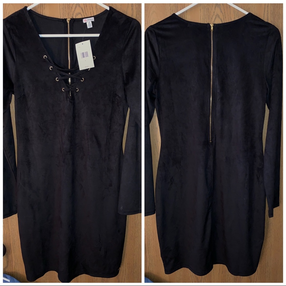 Black Guess Dress